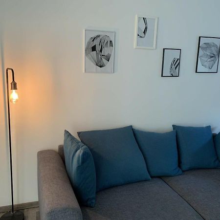Großes, neues Apartment im Souterrain Frensdorf Exterior foto