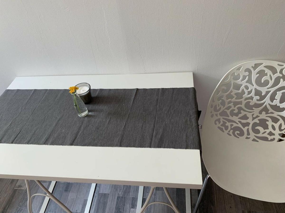 Großes, neues Apartment im Souterrain Frensdorf Exterior foto